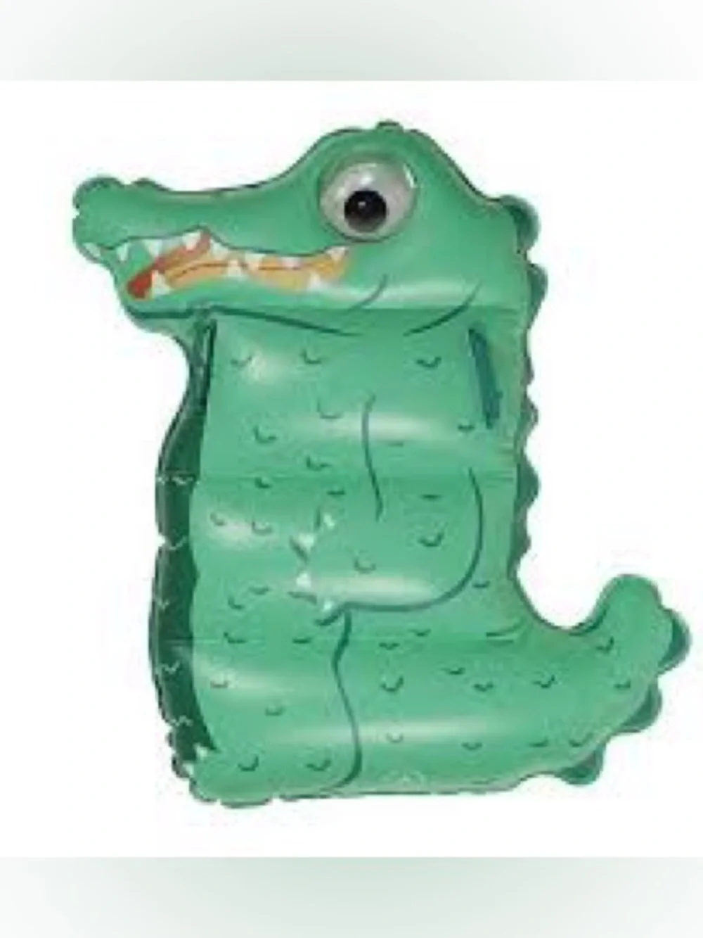 Kiddy Inflatable Bodyboard - Green